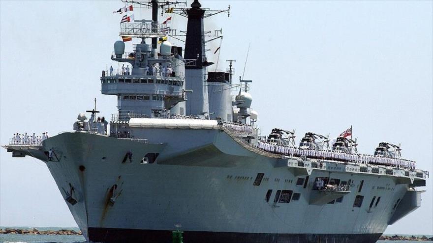 Iacomini: Ocupación de las Malvinas es ocupación de la OTAN