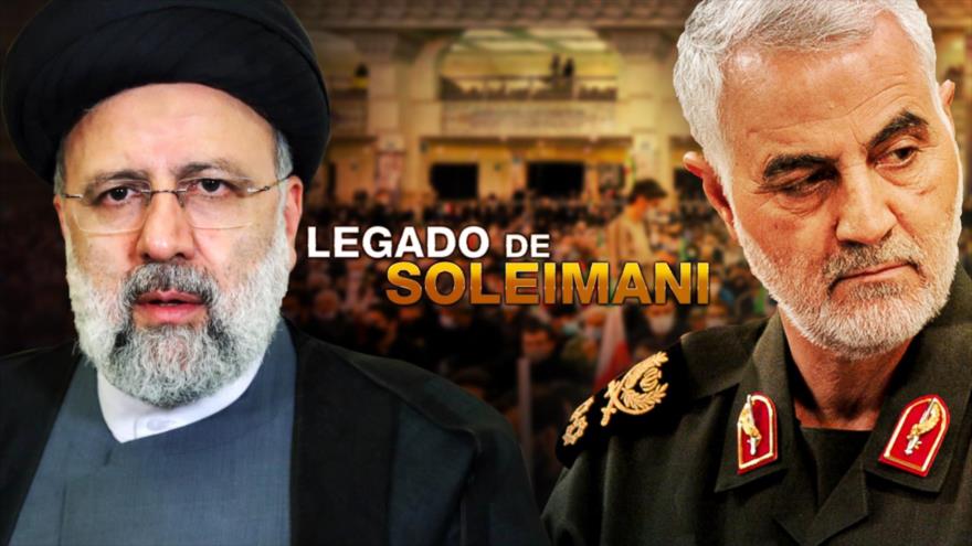 El legado del General Soleimani y las reacciones internacionales | Detrás de la Razón