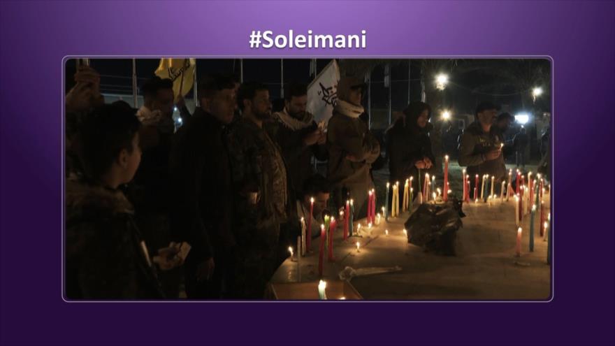 Irán castigará a los asesinos del general Soleimani | Etiquetaje