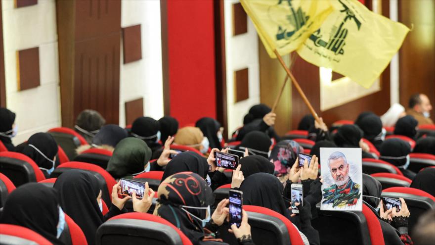 “Sigue sonando la campaña de venganza por asesinato de Soleimani” | HISPANTV