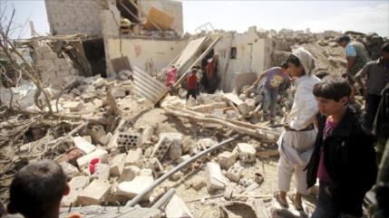 Eurodiputado: Riad y EAU continúan genocidio contra Yemen 