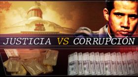 La justicia venezolana detrás de la corrupción opositora | Detrás de la Razón