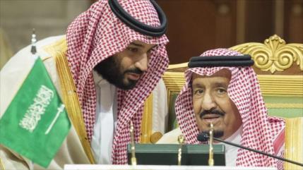 Hezbolá al rey saudí: Tú eres terrorista y nosotros la Resistencia