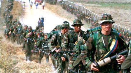 Líder de una disidencia de FARC declara guerra abierta a ELN