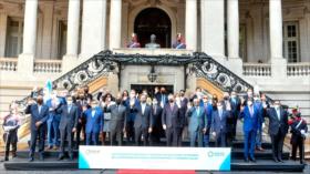 Rumbo a un “trabajo colectivo”; Argentina ya es presidente pro tempore de Celac