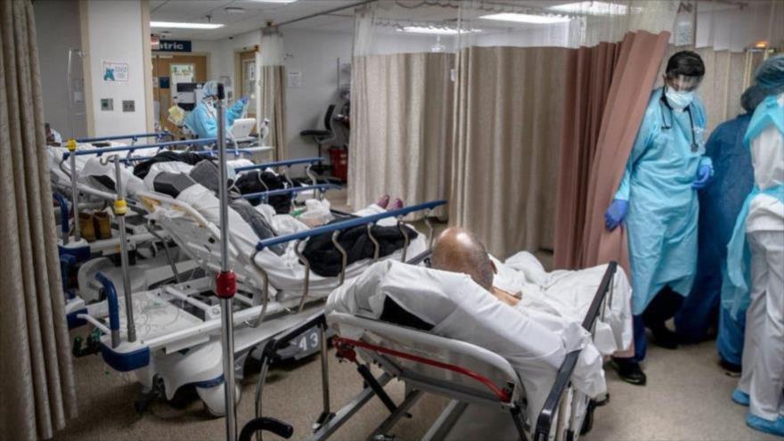 Crisis de ómicron causa retraso en cirugías en hospitales de EEUU | HISPANTV