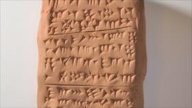 Descubren en Siria el alfabeto cuneiforme más antiguo del mundo