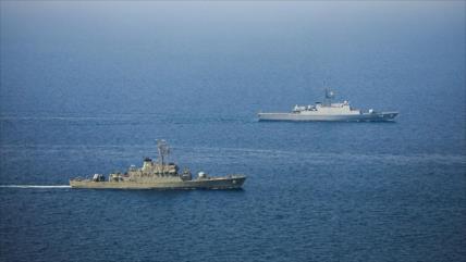 Alto mando: Enemigo no conoció destino de flota iraní en Atlántico