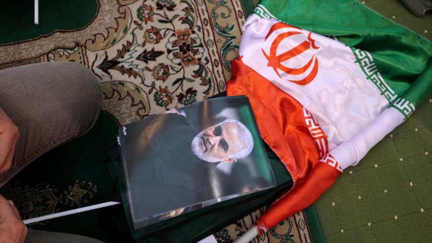 ‘EEUU asesinó a Soleimani por su lucha contra terroristas’ | HISPANTV