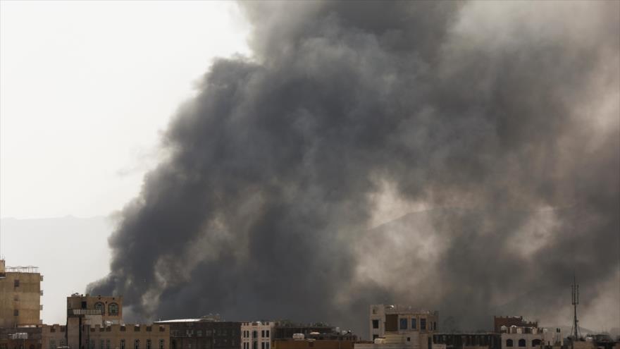 Sánchez Marín: Agresión saudí a Yemen, una guerra despiadada | HISPANTV