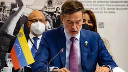 Venezuela: Colombia es el portavoz de EEUU en defensa del golpismo