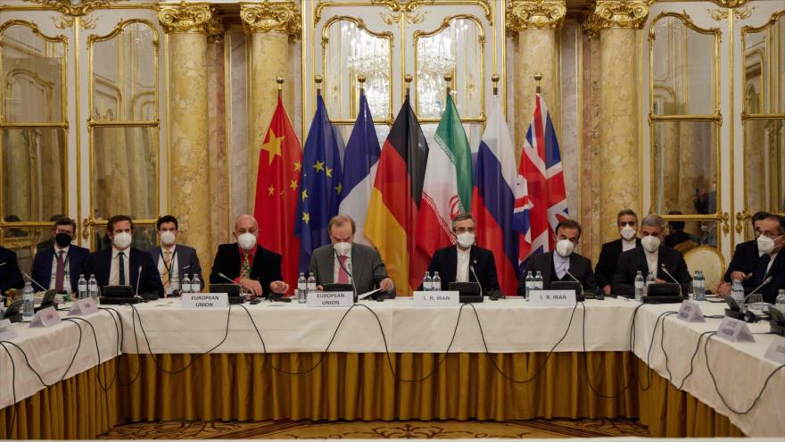 Irán: Disminuyen diferencias entre partes de diálogos de Viena