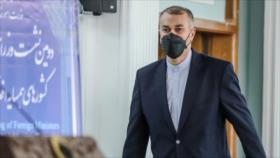 Irán “no esperará años” para que den resultado diálogos de Viena