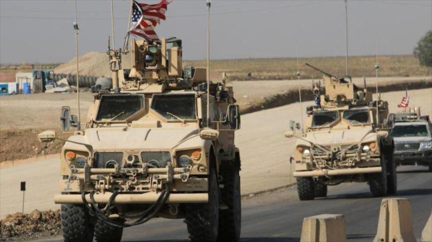 Explotan tres convoyes de EEUU en nuevos ataques en Irak | HISPANTV