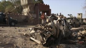 Mueren 9 niños en una explosión cerca de un colegio en Afganistán