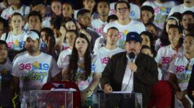 UE y EEUU sancionan a Nicaragua en el día de la asunción de Ortega