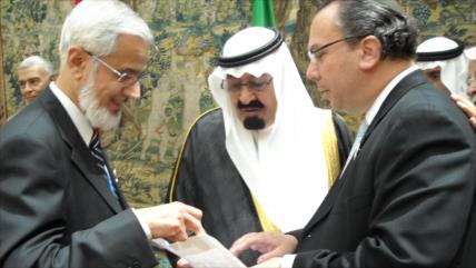 ¿Guiño a Israel?: Diario saudí nombra a un rabino como columnista