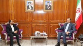 Irán subraya necesidad de poner fin al asedio y la guerra en Yemen