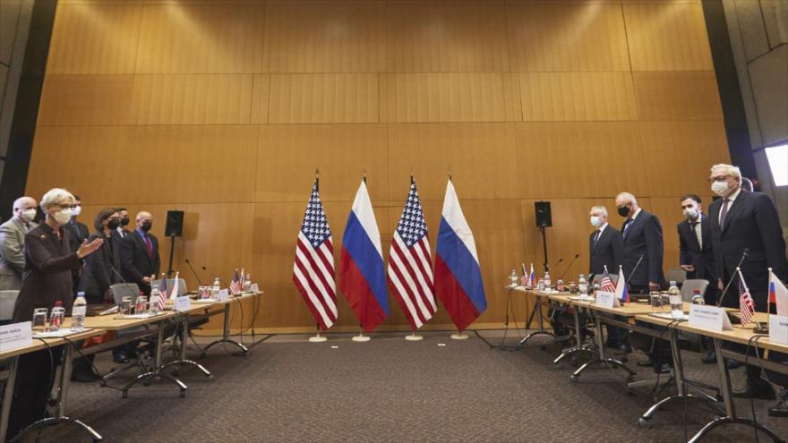 Rusia advierte a EEUU que no “subestime” riesgos de confrontación