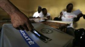 Presidente del Senado de Haití llama a celebrar elecciones en 2022