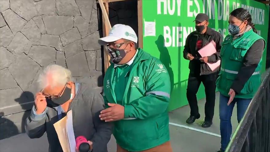 Casos de la COVID-19 aumentan 81% en una semana en México | HISPANTV