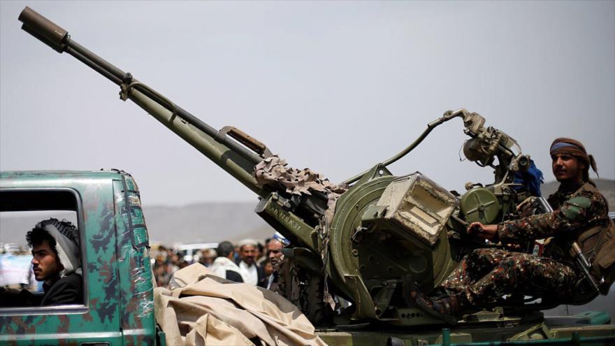Ansarolá avisa que hará de Yemen “un cementerio para agresores” | HISPANTV