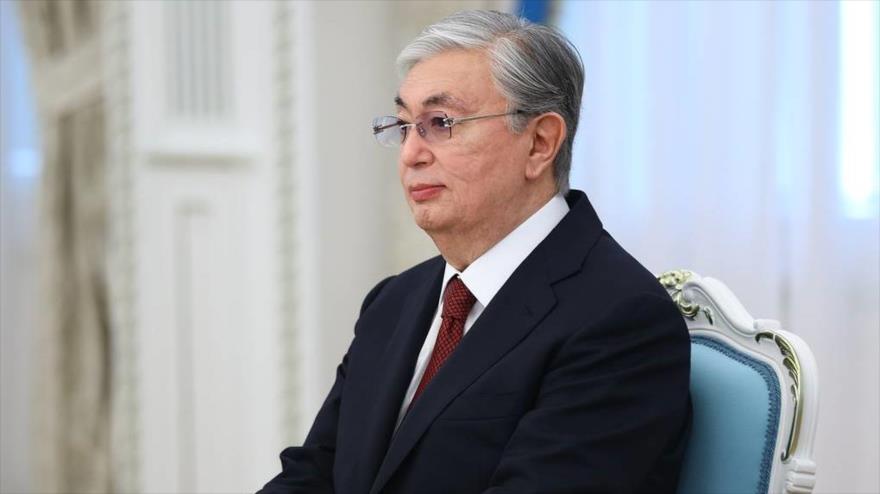 Kazajistán anuncia fin de misión de mantenimiento de la paz de OTSC | HISPANTV