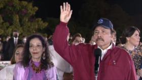 Ortega exige el cese del bloqueo de EEUU contra Cuba y Venezuela