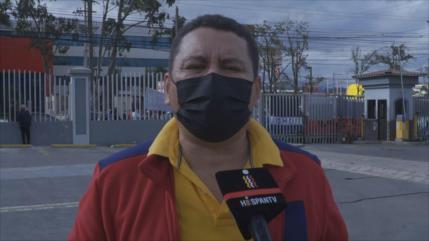 Maestros protestan para proteger sus recursos económicos en Honduras