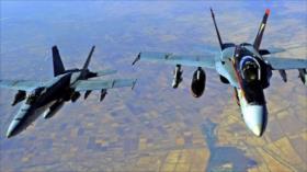 EEUU lanzó un promedio de 46 bombas por día en últimos 20 años