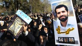 Irán promete castigar a autores de asesinatos de sus científicos