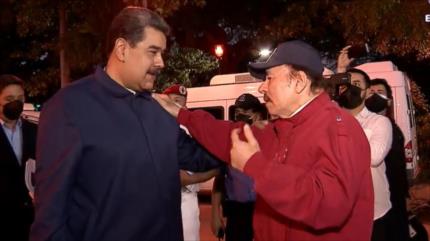 Venezuela y Nicaragua reactivarán comisión mixta de cooperación