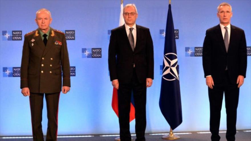 Rusia alerta: OTAN crea condiciones previas a una guerra | HISPANTV