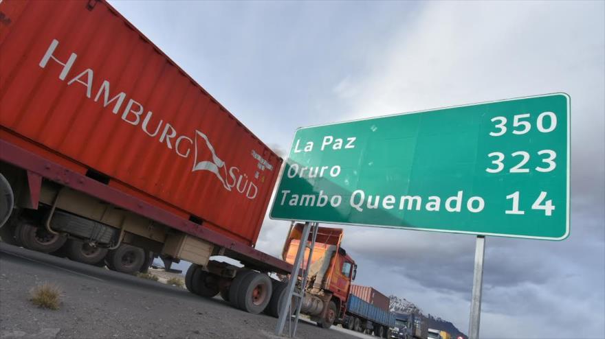 Bolivia: Medidas de Chile en fronteras dañan economía boliviana