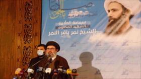 Hezbolá urge a Riad a dejar de intimidar a los países de la región