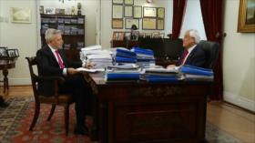 Piñera afirma que Boric logró interpretar las demandas de cambio
