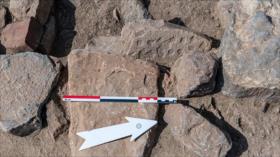Arqueólogos hallan en Omán tablero de juego de hace 4000 años 