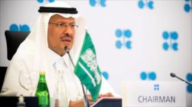 Arabia Saudí reconoce que tiene “enormes cantidades de uranio”