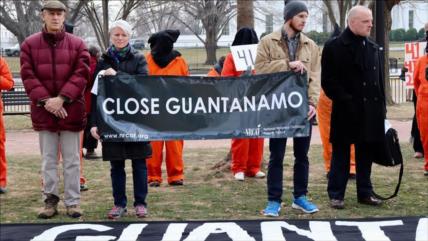 Irán reprocha a EEUU por no cumplir promesa de cerrar Guantánamo