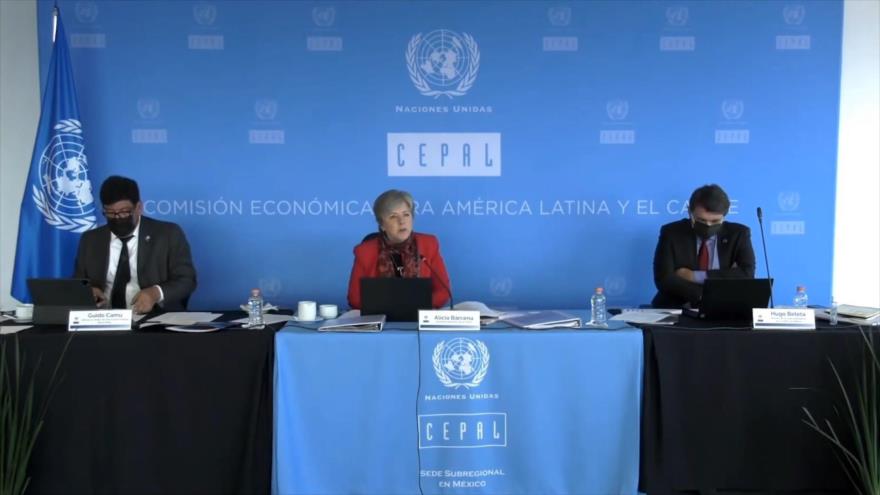 Cepal presenta balance de economías de la región