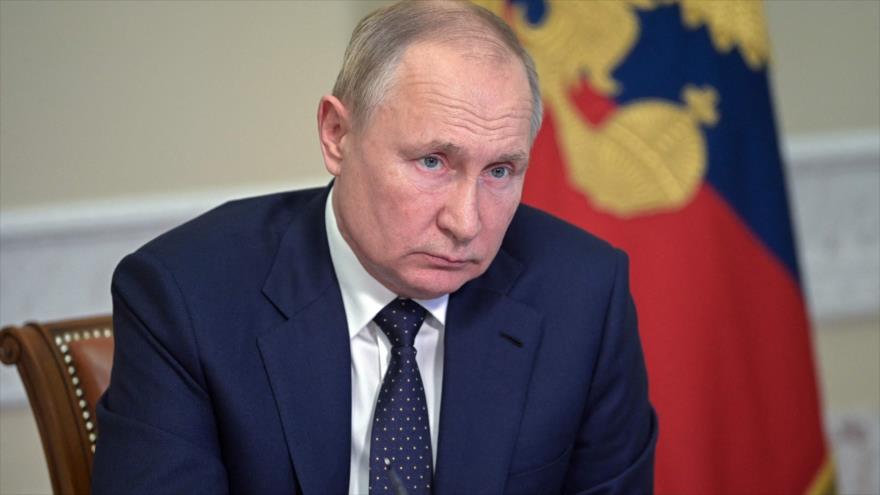 Alcharani: Sanciones a Rusia no van a llegar a ningún sitio