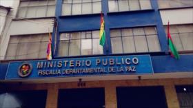Fiscalía de Bolivia pide 10 años de cárcel para exministros de Áñez 