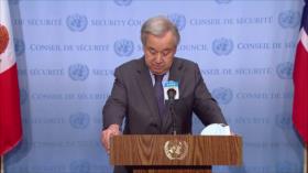 ONU advierte sobre la dramática situación en Afganistán