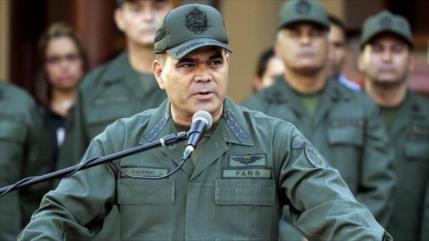 Venezuela critica a la oposición por “rogar intervención” de EEUU