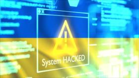 Ucrania sufre masivos ciberataques en medio de tensiones con Rusia