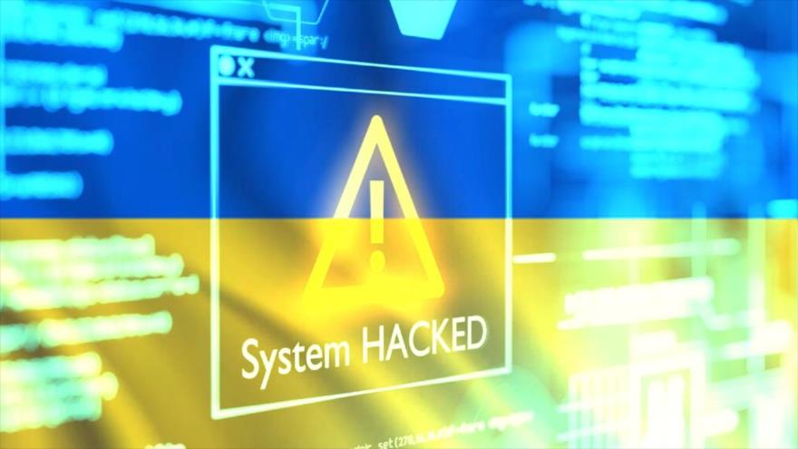 Ucrania sufre un ataque cibernético masivo que afecta a los sitios web de algunos de sus principales ministerios.