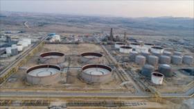 Irán inaugura su primera refinería de petróleo superpesado en Qeshm