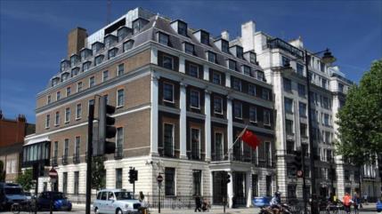 China acusa a Londres de “difamar e intimidar” a comunidad china