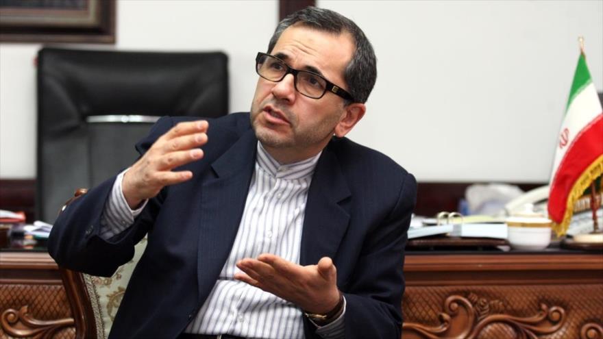 “Sanciones de EEUU impiden pago de cuota de membresía de Irán a ONU” | HISPANTV