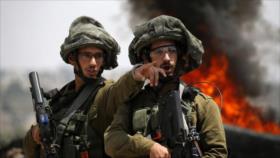 Brutal represión israelí deja 14 palestinos heridos en Cisjordania